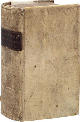 [Иностранец, осветивший самые редкие и любопытные, древние и современные предметы города Венеции и близлежащих островов. С описанием церквей, монастырей, больниц, сокровищ Сан-Марко, общественных зданий, знаменитых картин и всего того, что более примечательно... ]. Venezia, 1740.